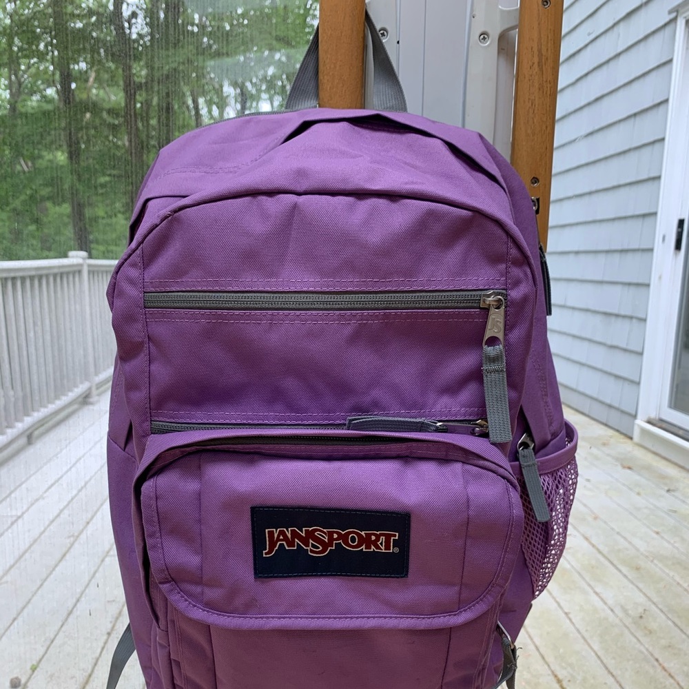 JanSport Digital Student Laptop Backpack